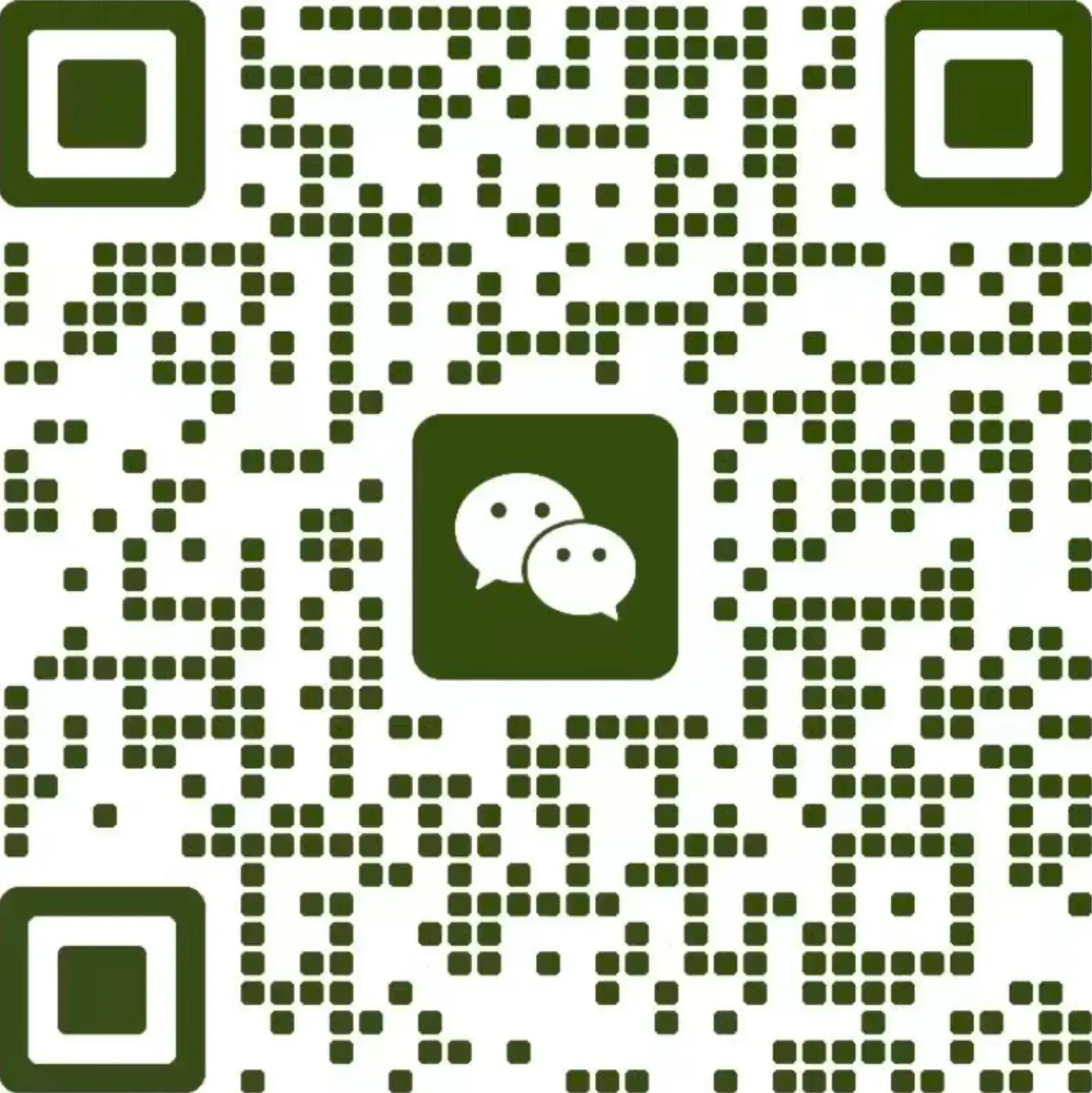 Claude KYC 认证服务微信咨询二维码